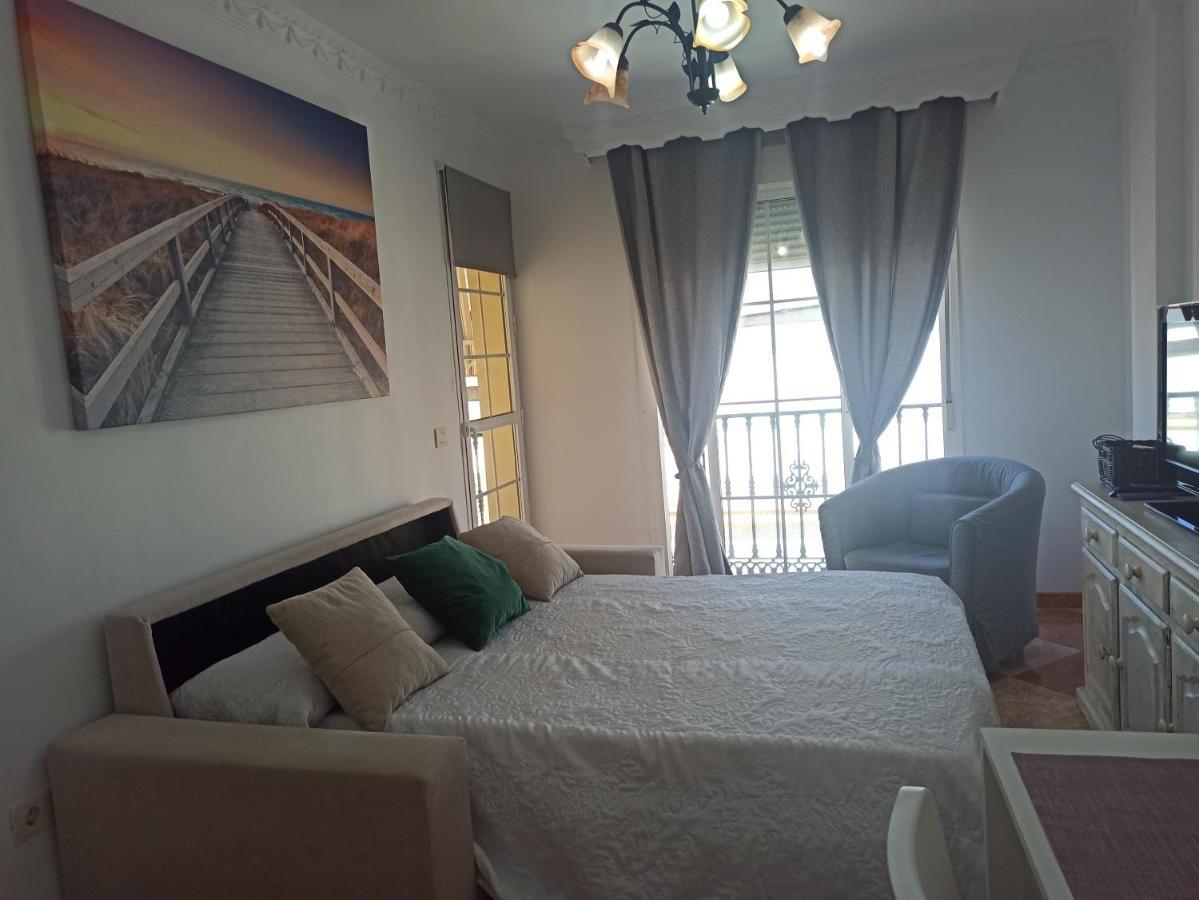 Apto Ana. Malaga Centro Экстерьер фото