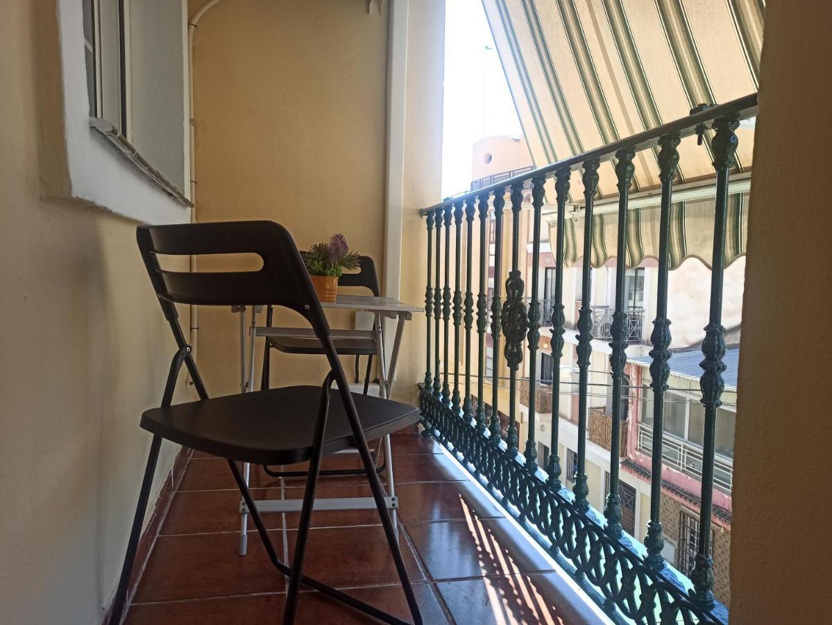 Apto Ana. Malaga Centro Экстерьер фото