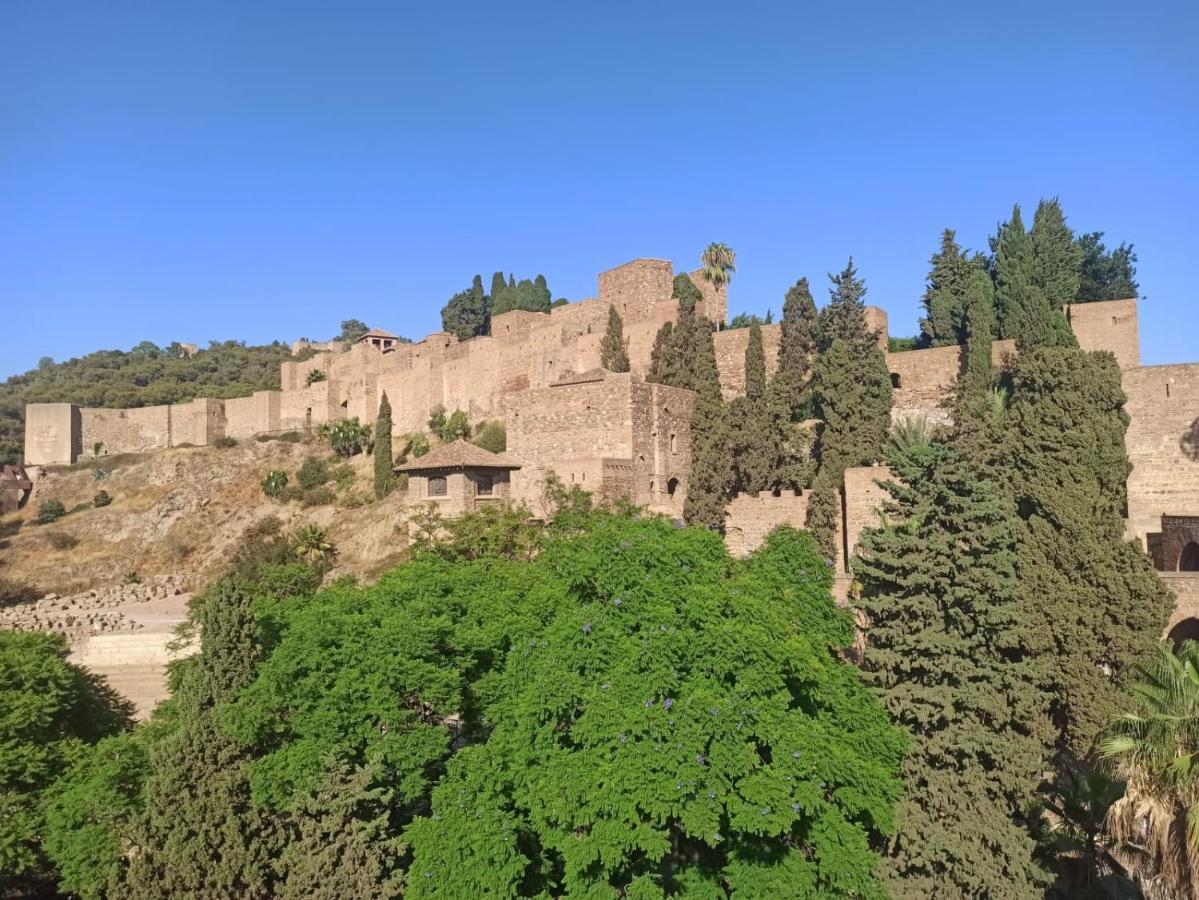 Apto Ana. Malaga Centro Экстерьер фото
