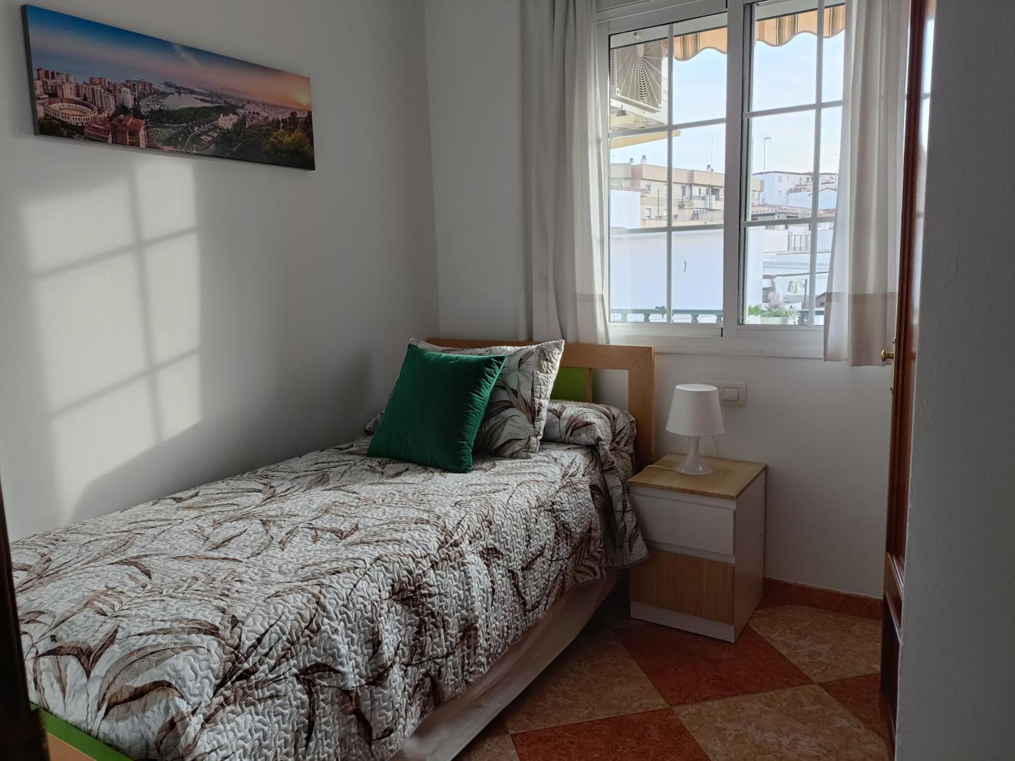 Apto Ana. Malaga Centro Экстерьер фото
