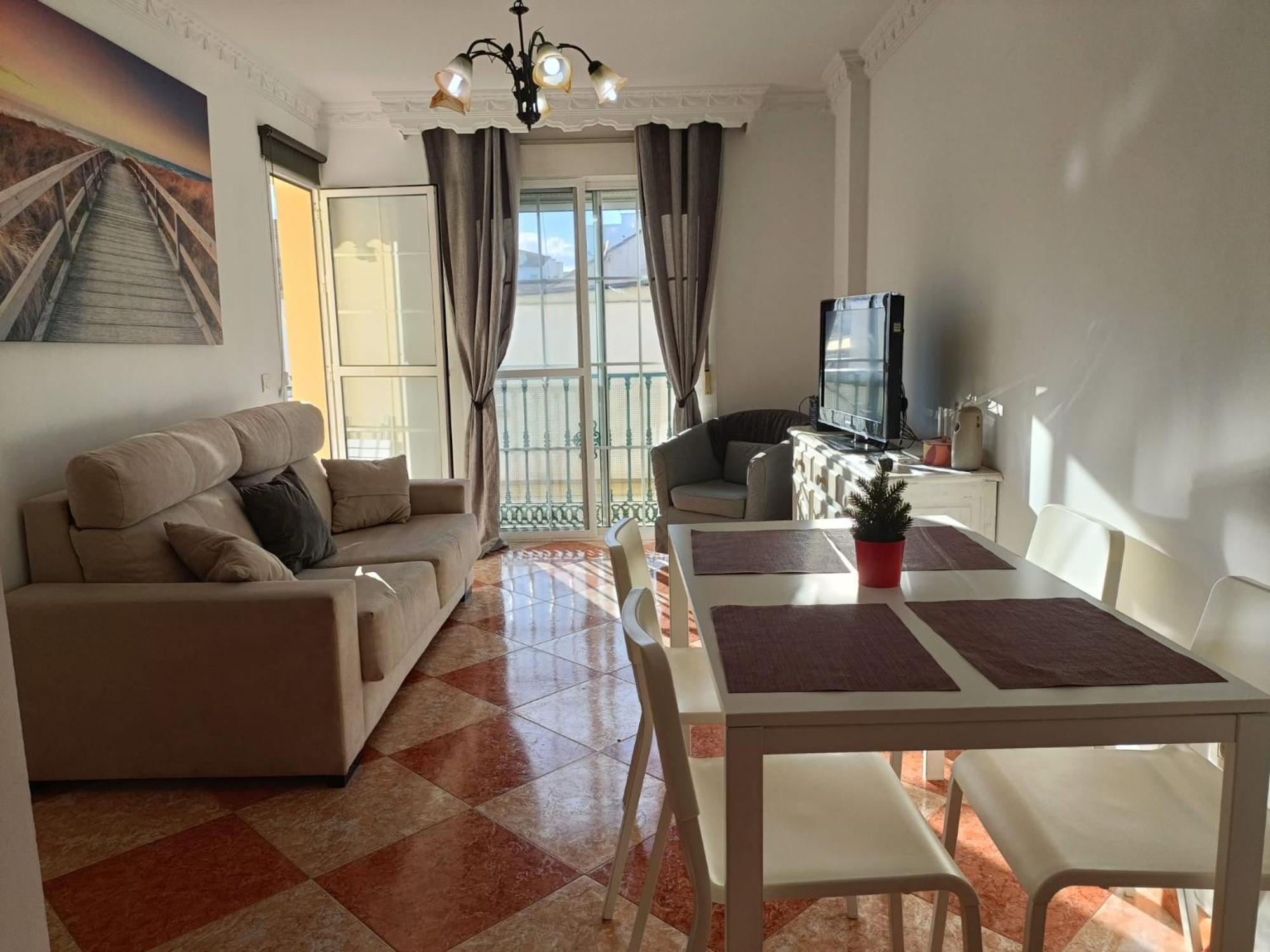 Apto Ana. Malaga Centro Экстерьер фото