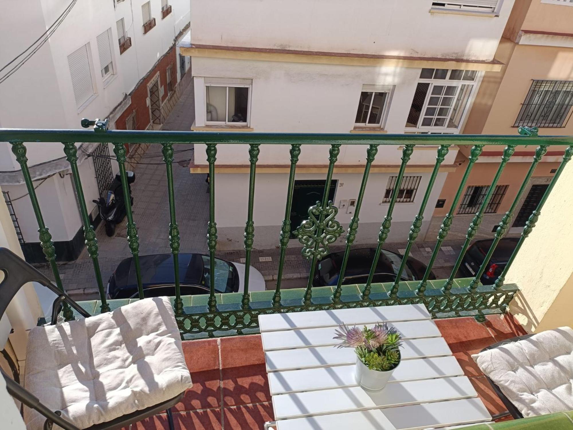 Apto Ana. Malaga Centro Экстерьер фото