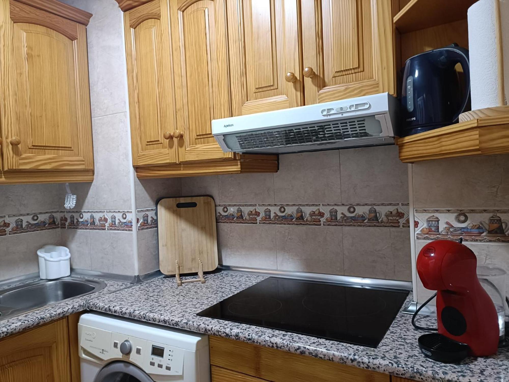 Apto Ana. Malaga Centro Экстерьер фото