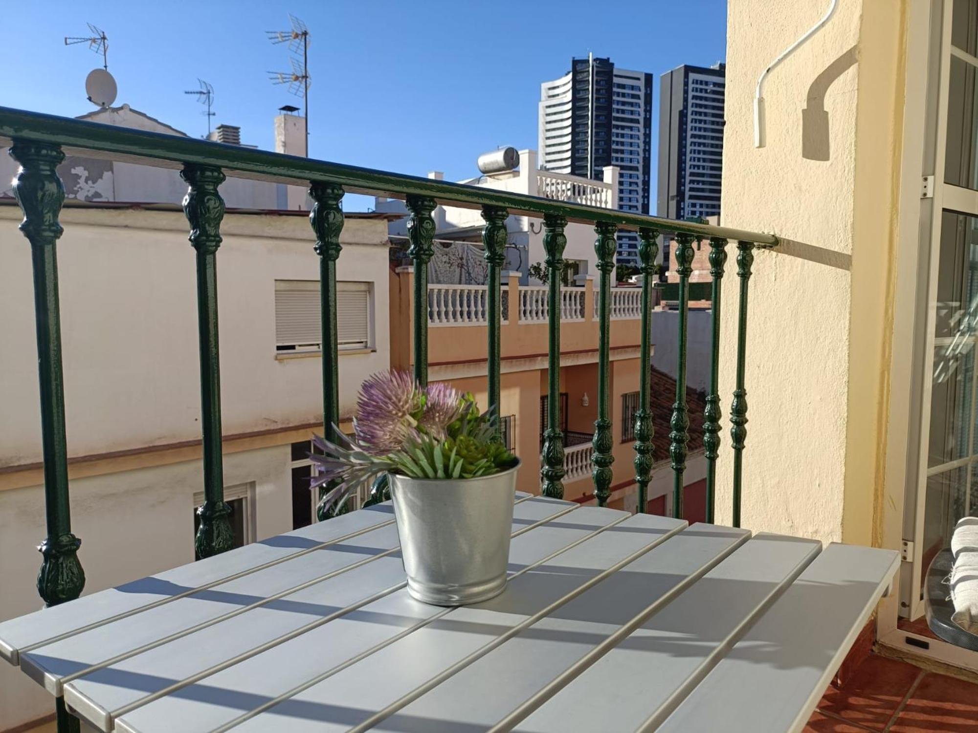 Apto Ana. Malaga Centro Экстерьер фото