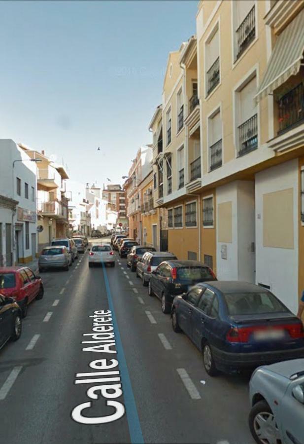 Apto Ana. Malaga Centro Экстерьер фото