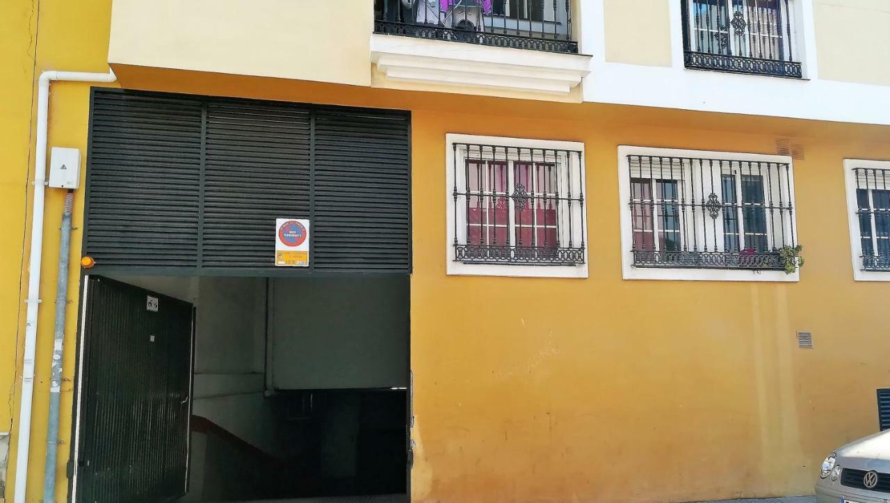 Apto Ana. Malaga Centro Экстерьер фото